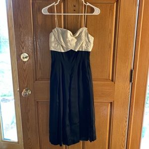 Vintage Cocktail Dress Miss Elliette California